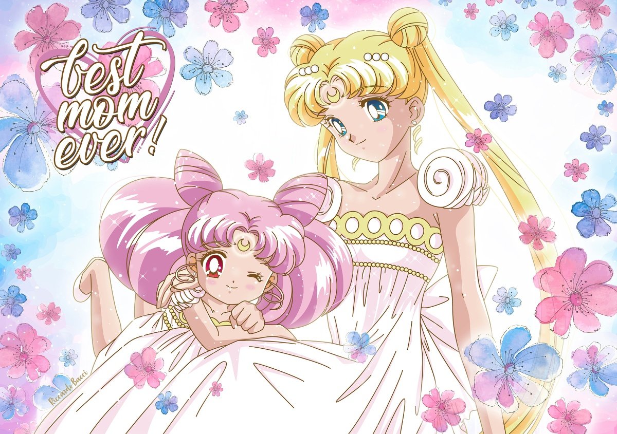 Усаги и Чибиуса