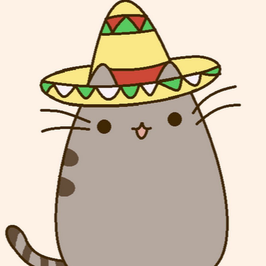 Котик Пушин