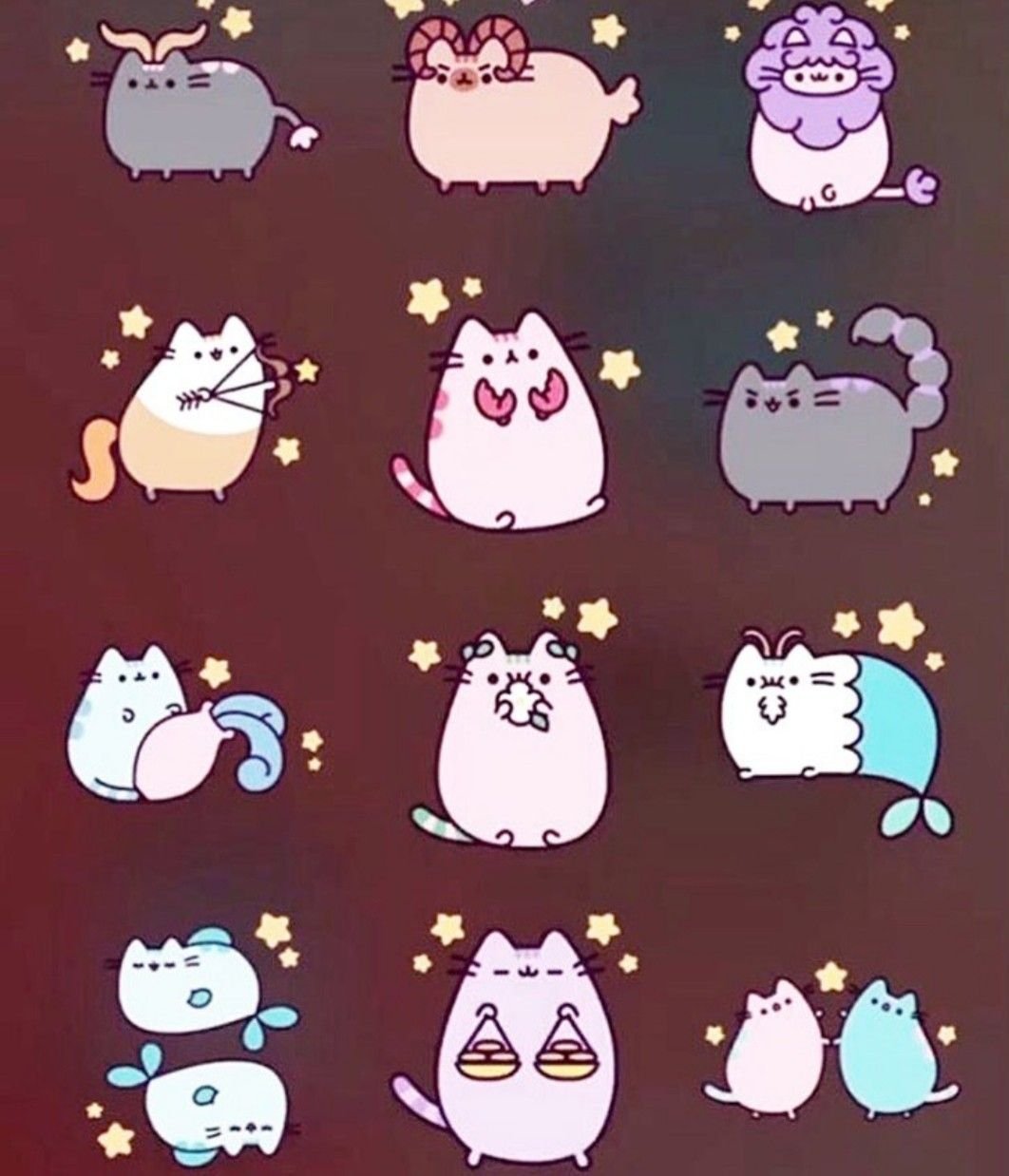 Пушин Кэт картинки