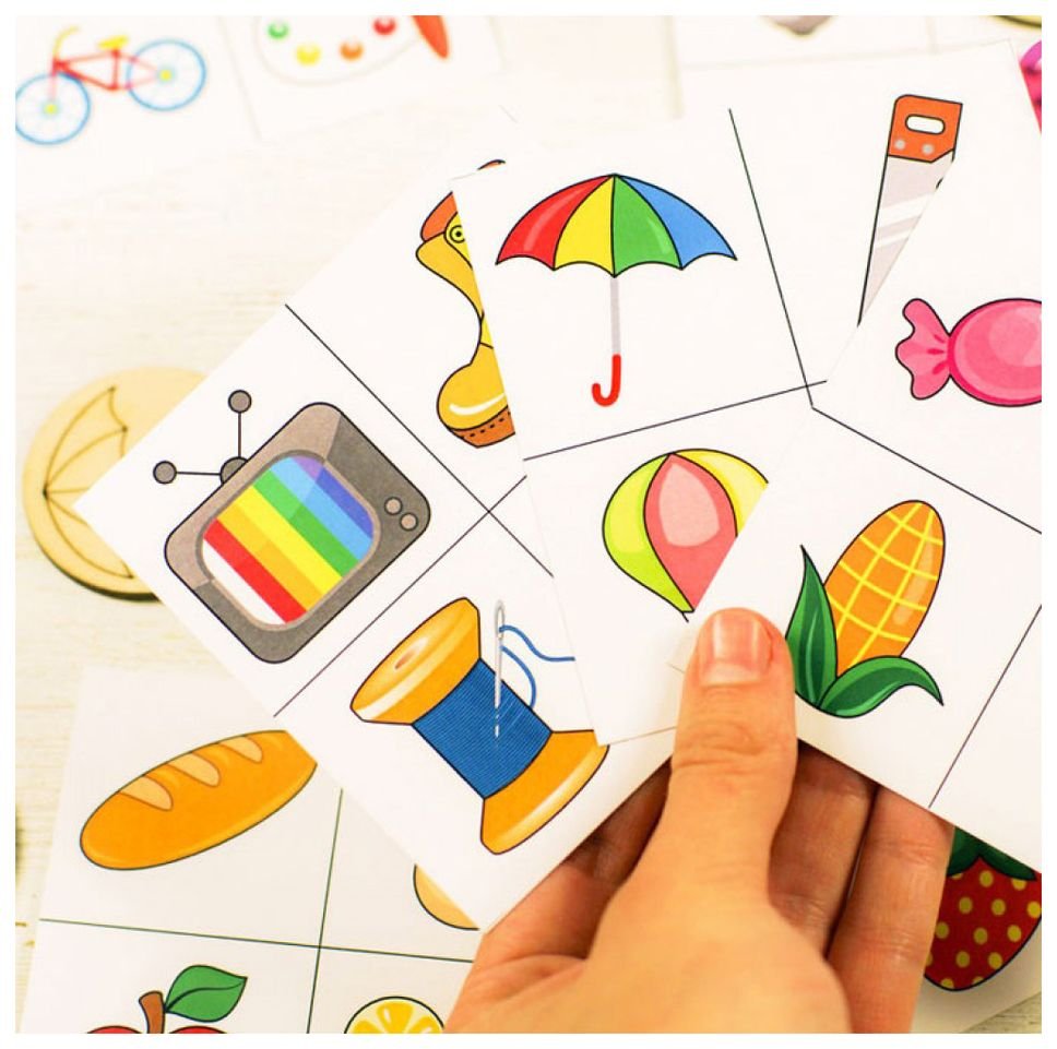 Лото съедобное несъедобное крона