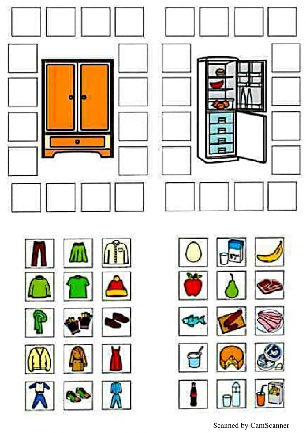 Съедобное несъедобное игра деревянная