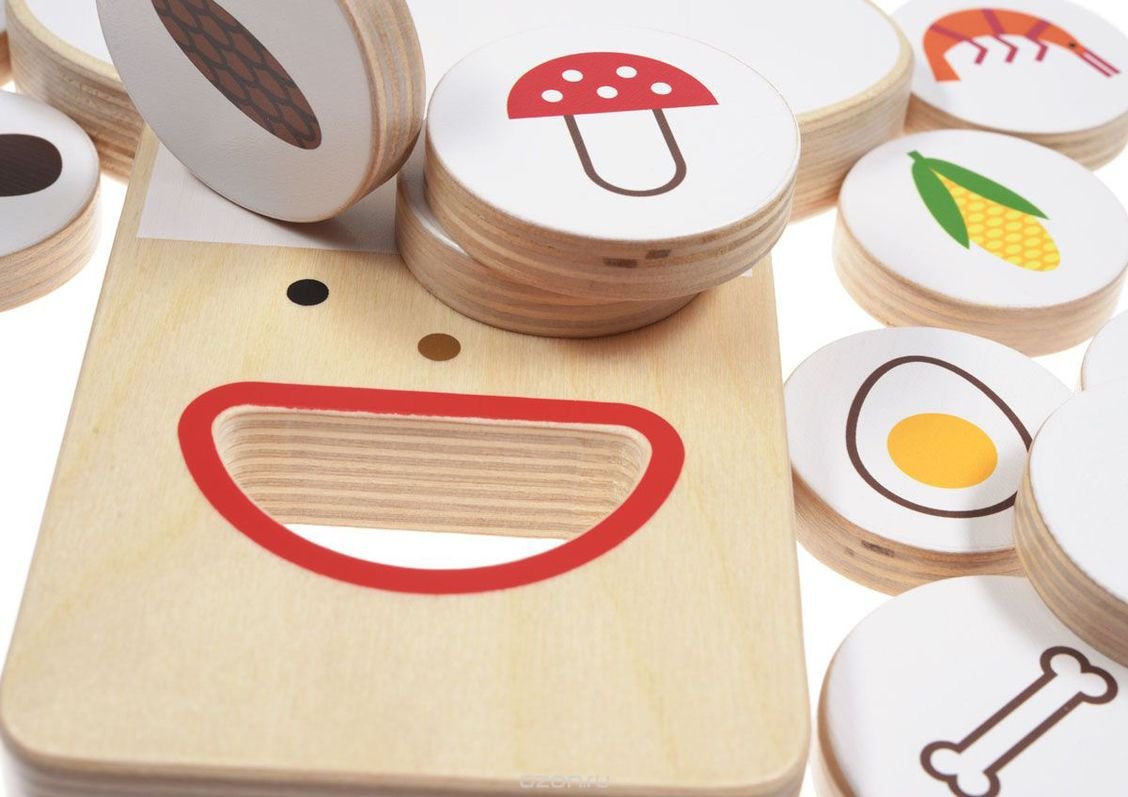 Настольная игра съедобное несъедобное