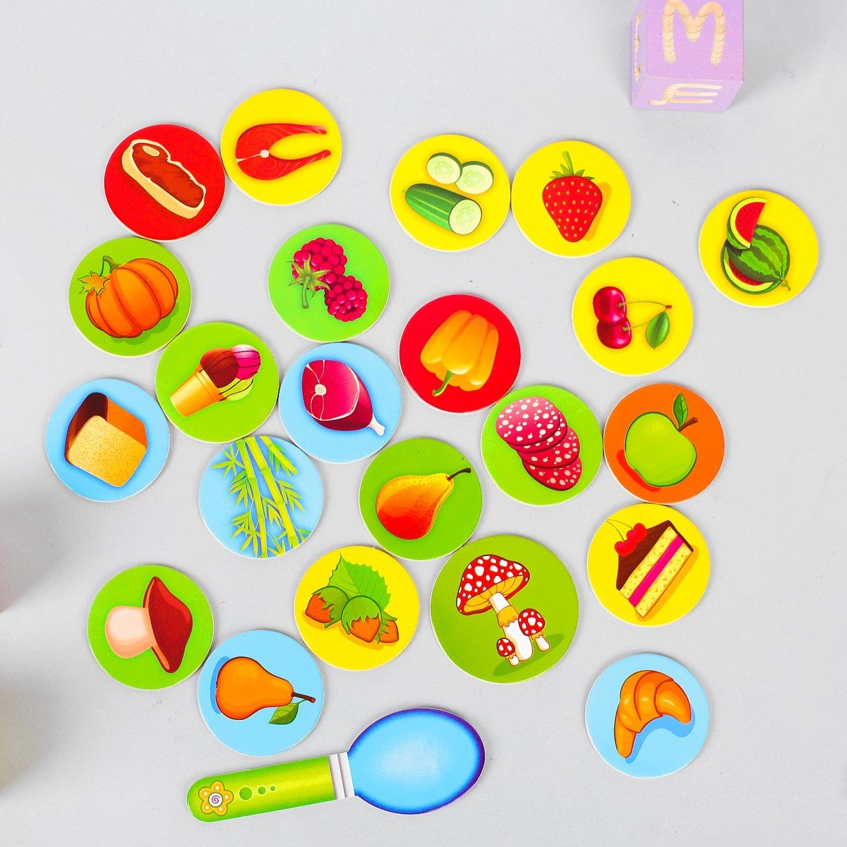 Деревянные игрушки