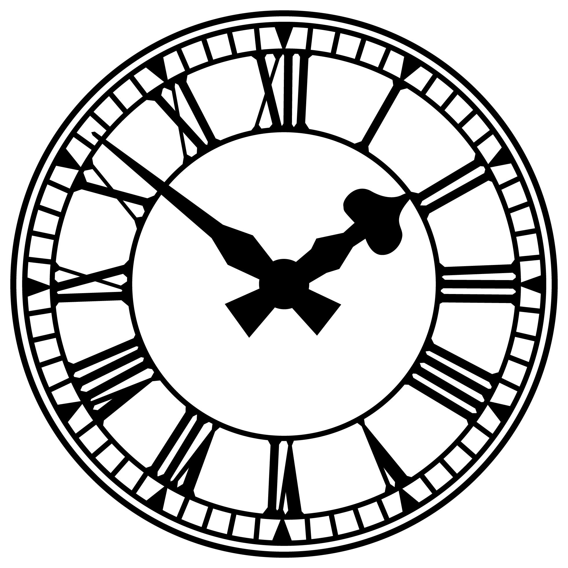 Часы нарисованный циферблат. Трафарет часы. Циферблат часов трафарет. Часы рисунок. Часы черно белые.