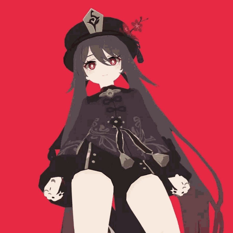 Ху Тао Genshin Impact