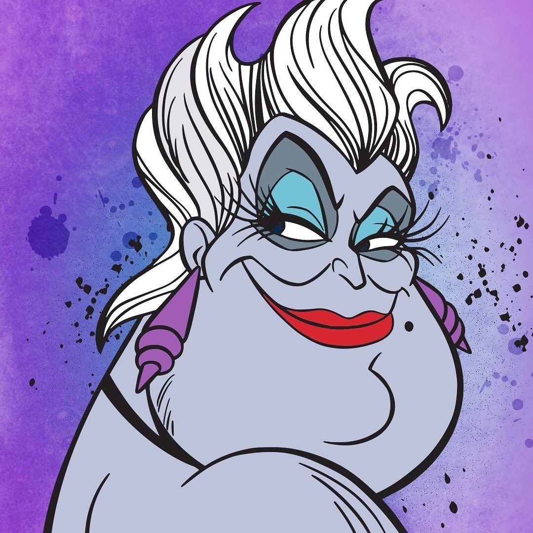 Урсула Русалка