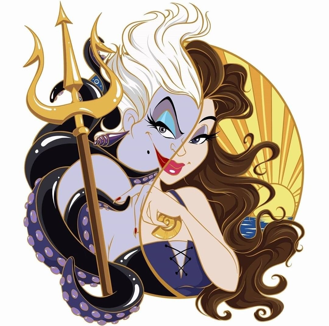 Урсула Дисней