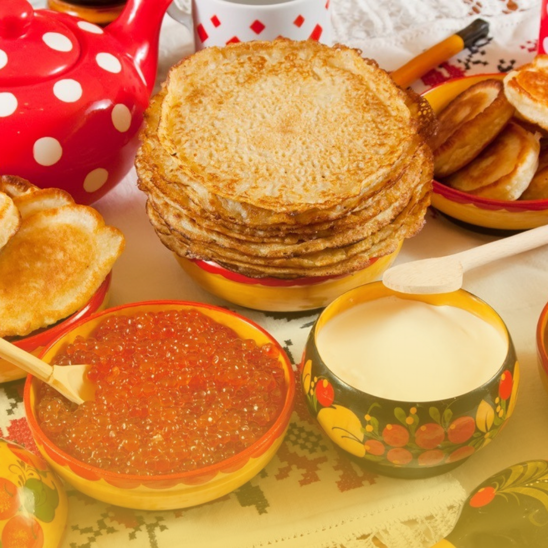 Широкая Масленица