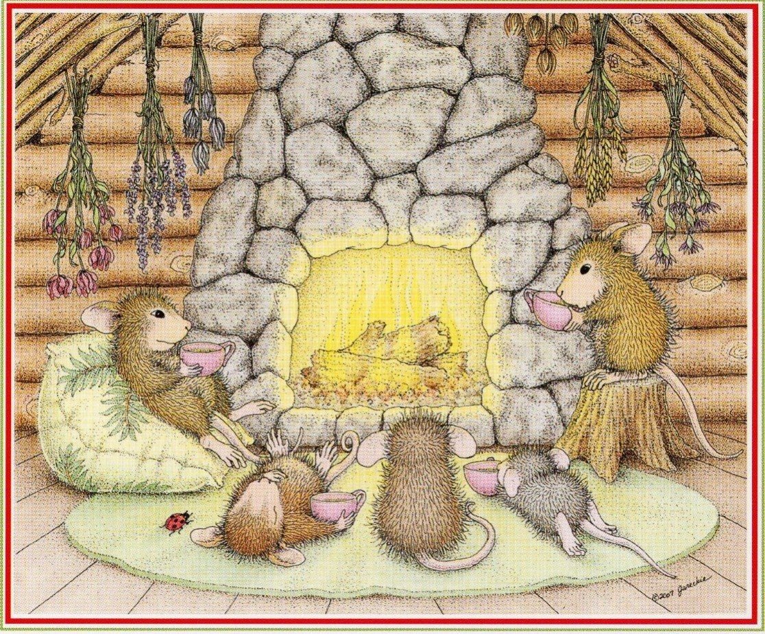 Дом для ежа