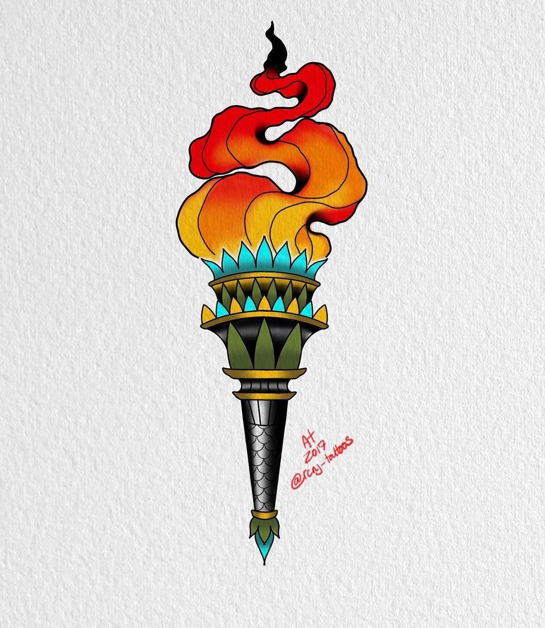 Факел неотрад