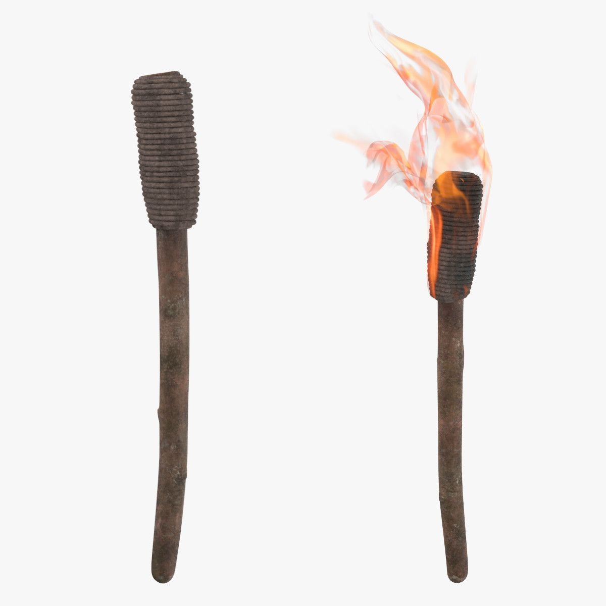 Факел референс