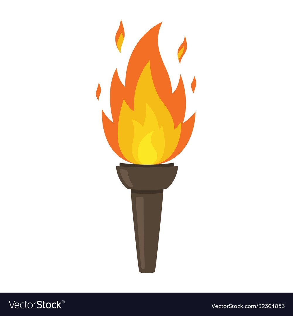 Факел для детей