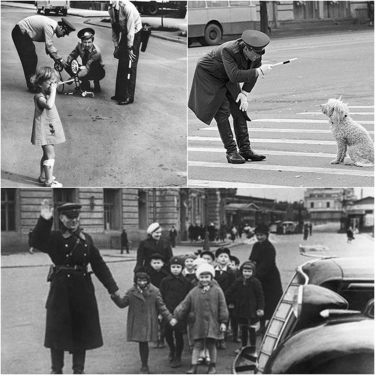 Плакаты МВД СССР