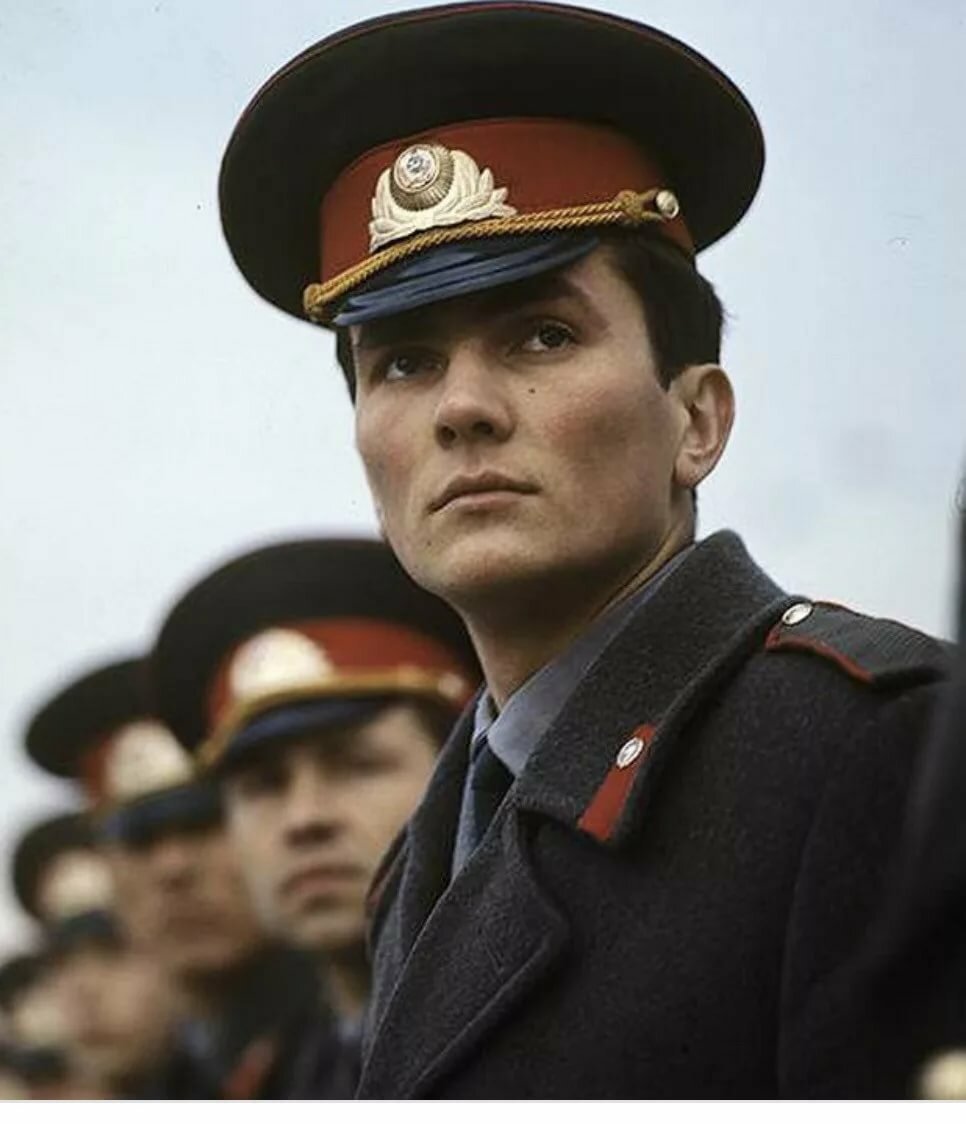 Милиция СССР