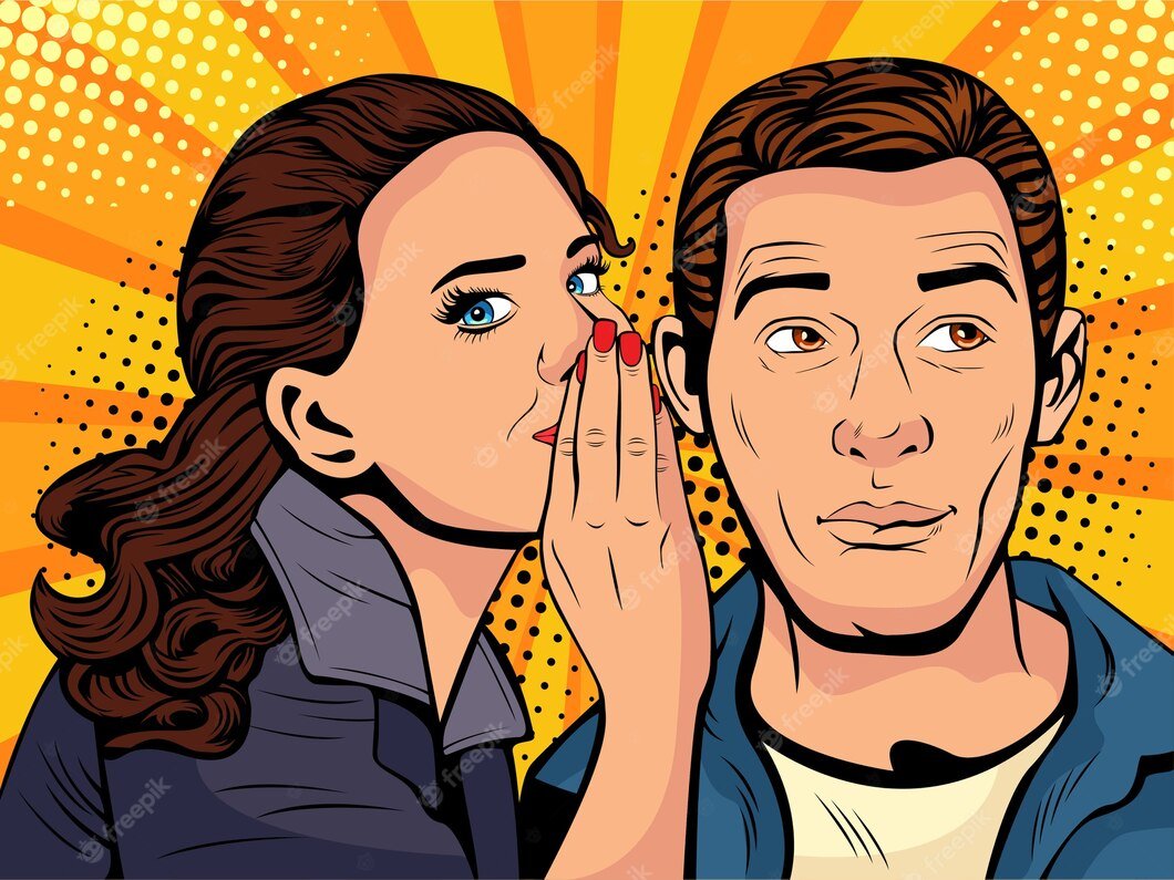 Общение в стиле комиксов