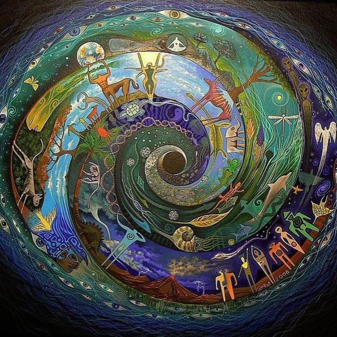 Хоффман Холотропное дыхание