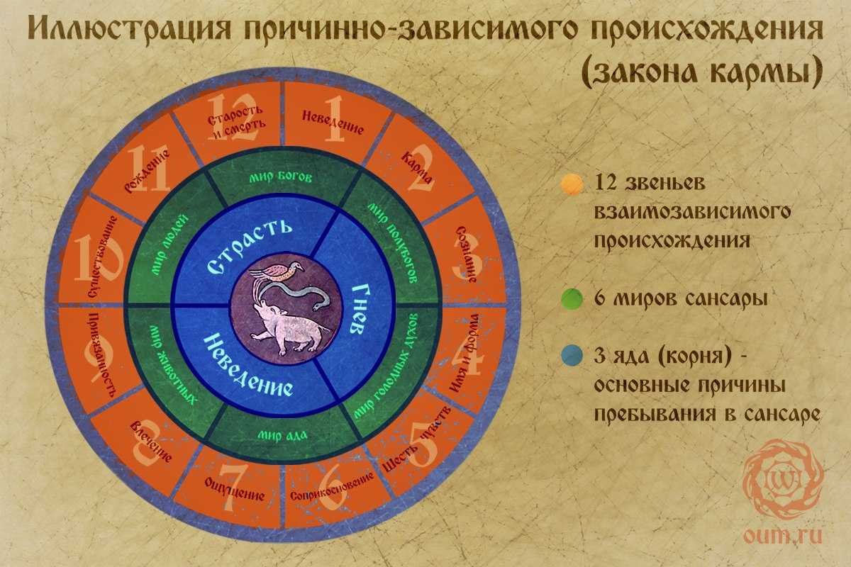 Закон Сансары