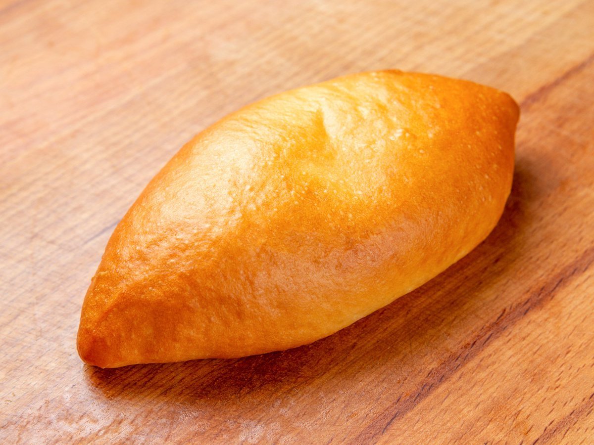 Пирожки на подносе