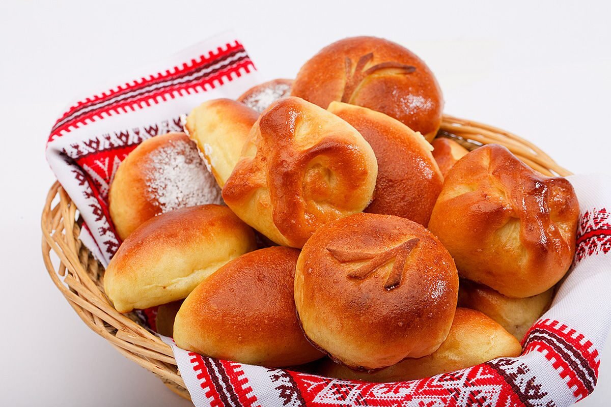 Пирожки для фотошопа