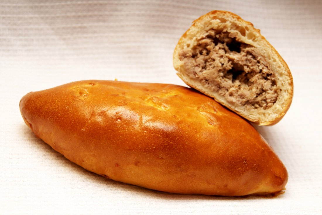 Пирожки мультяшные