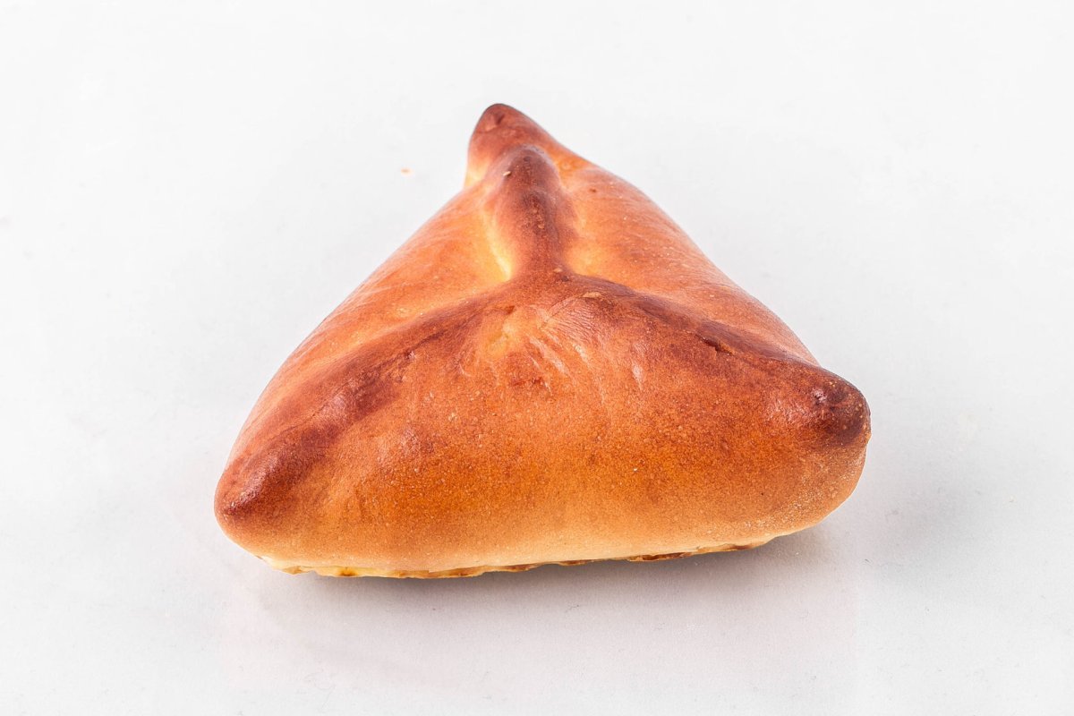 Пирожки на прозрачном фоне