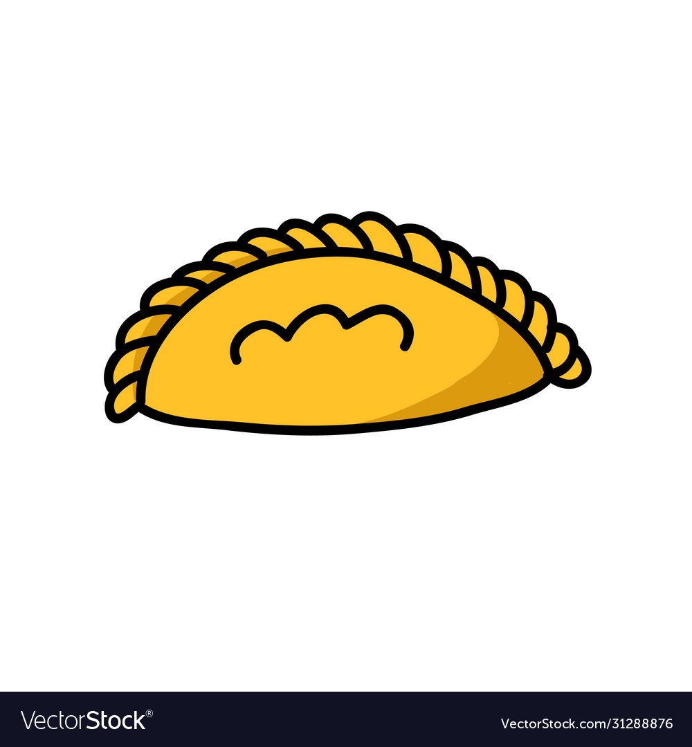 Нарисованный чебурек