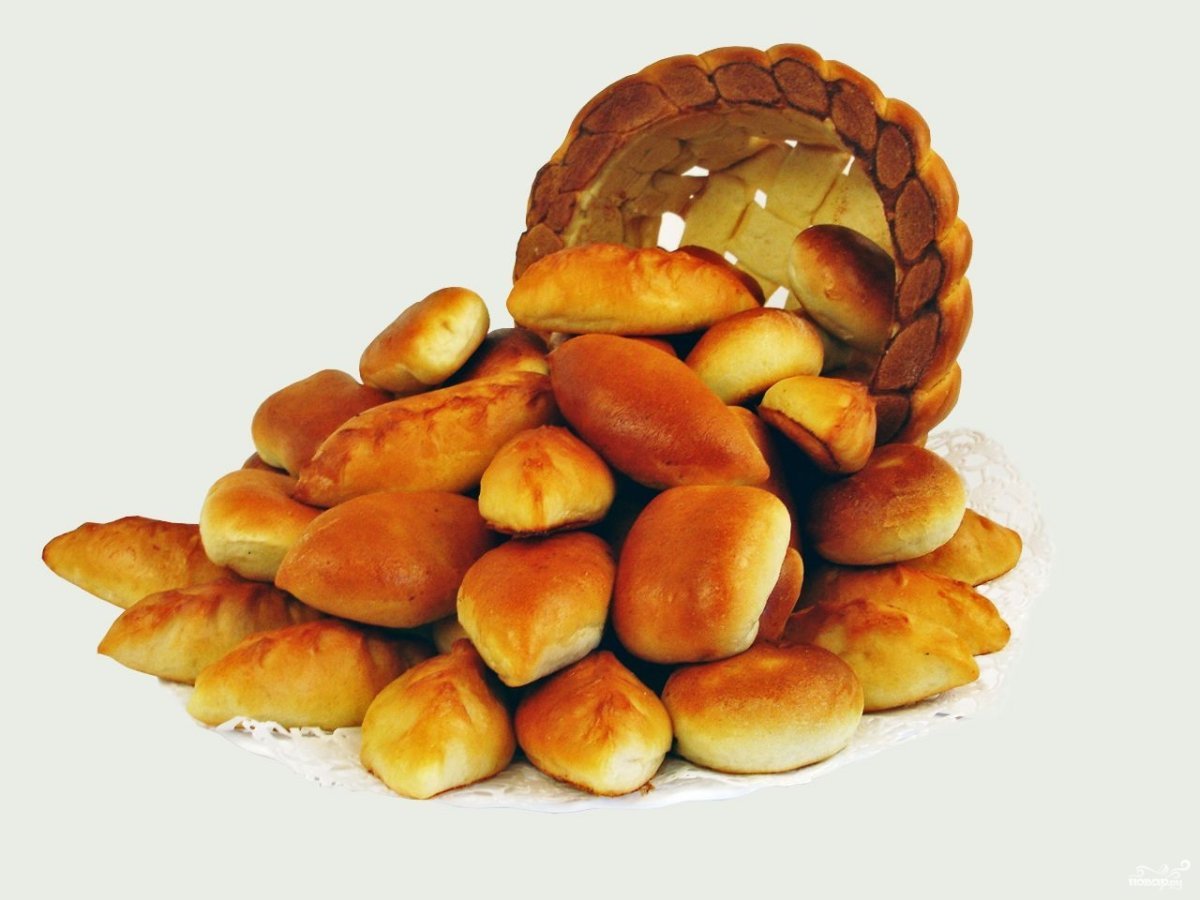 Пирожок картинка для детей