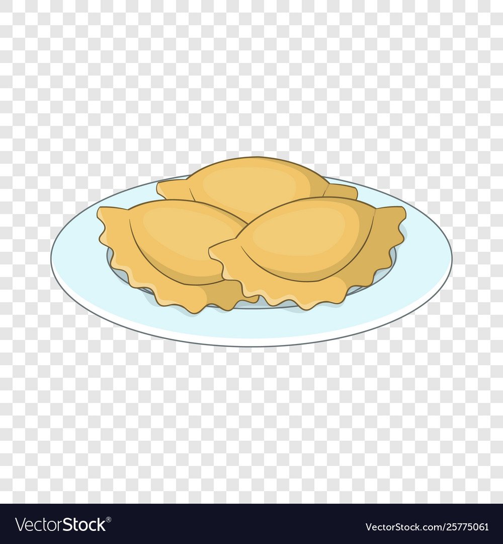 Пирожки мультяшные