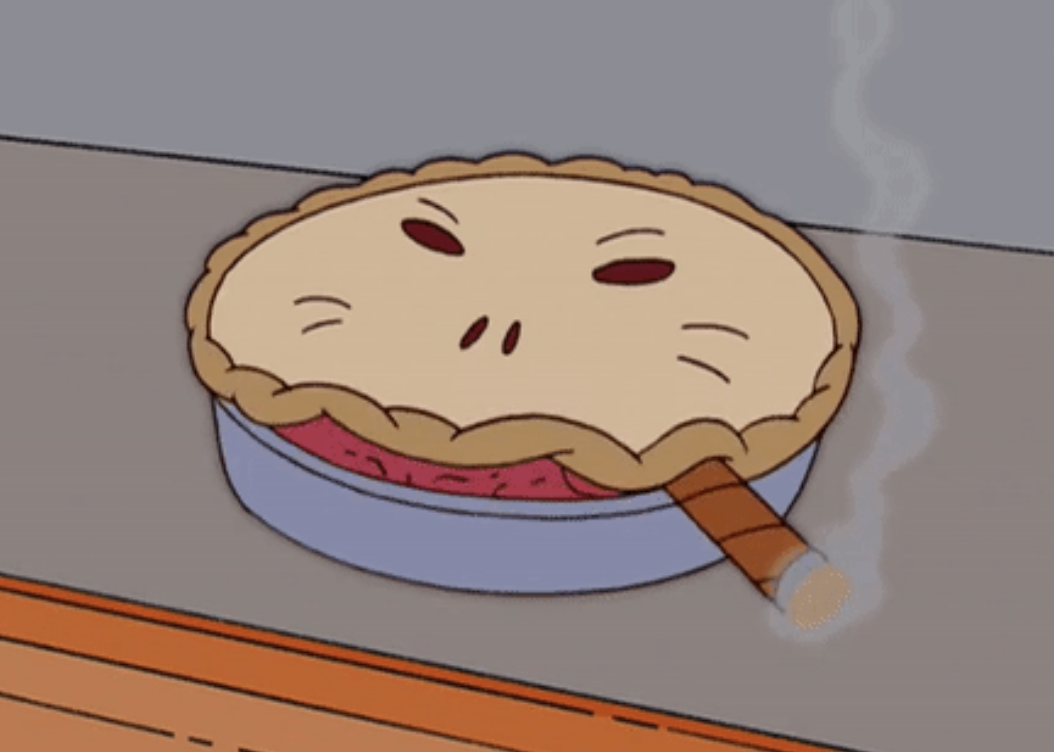 Маленькие пирожки