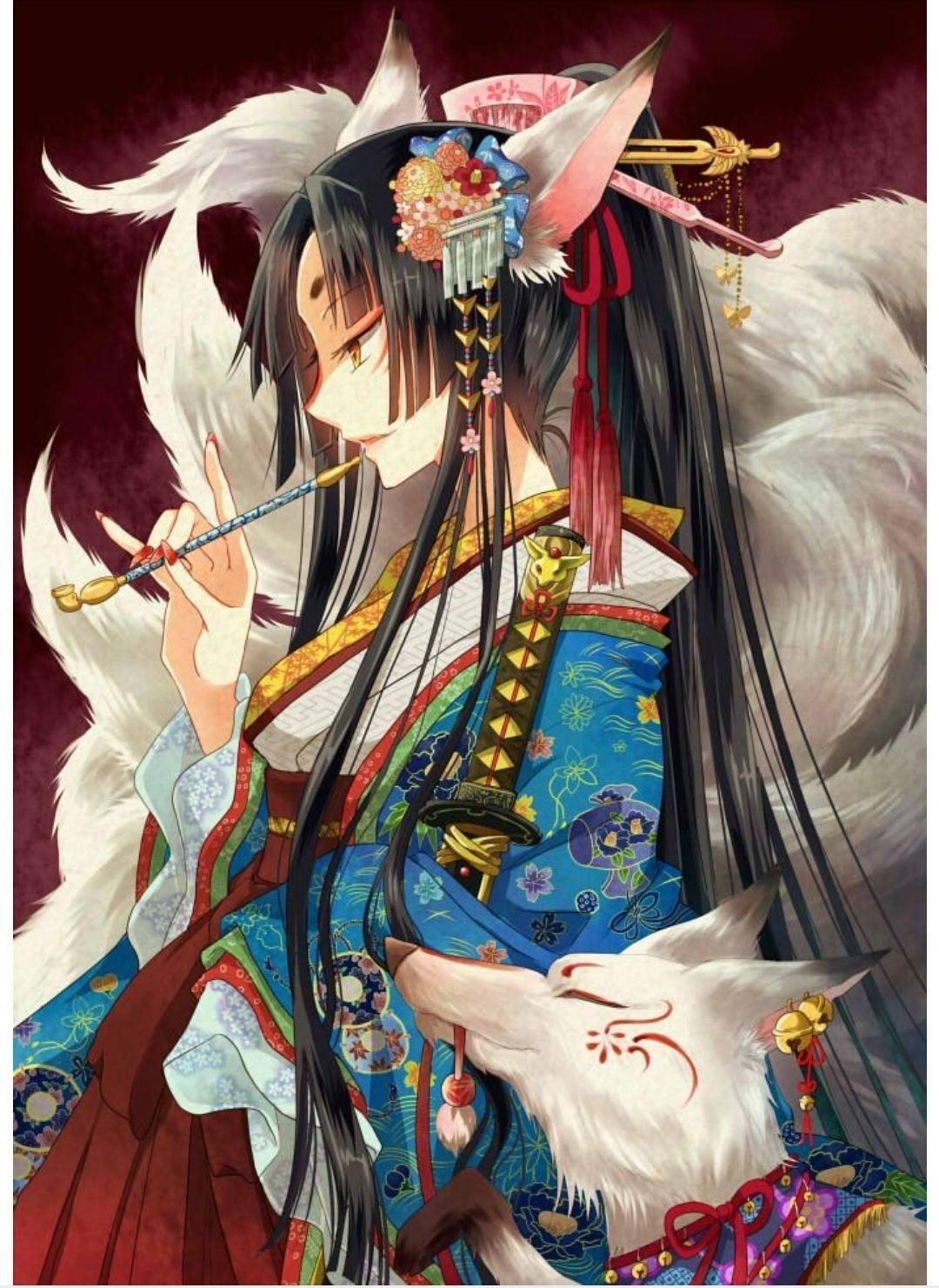 Китсуне Екай