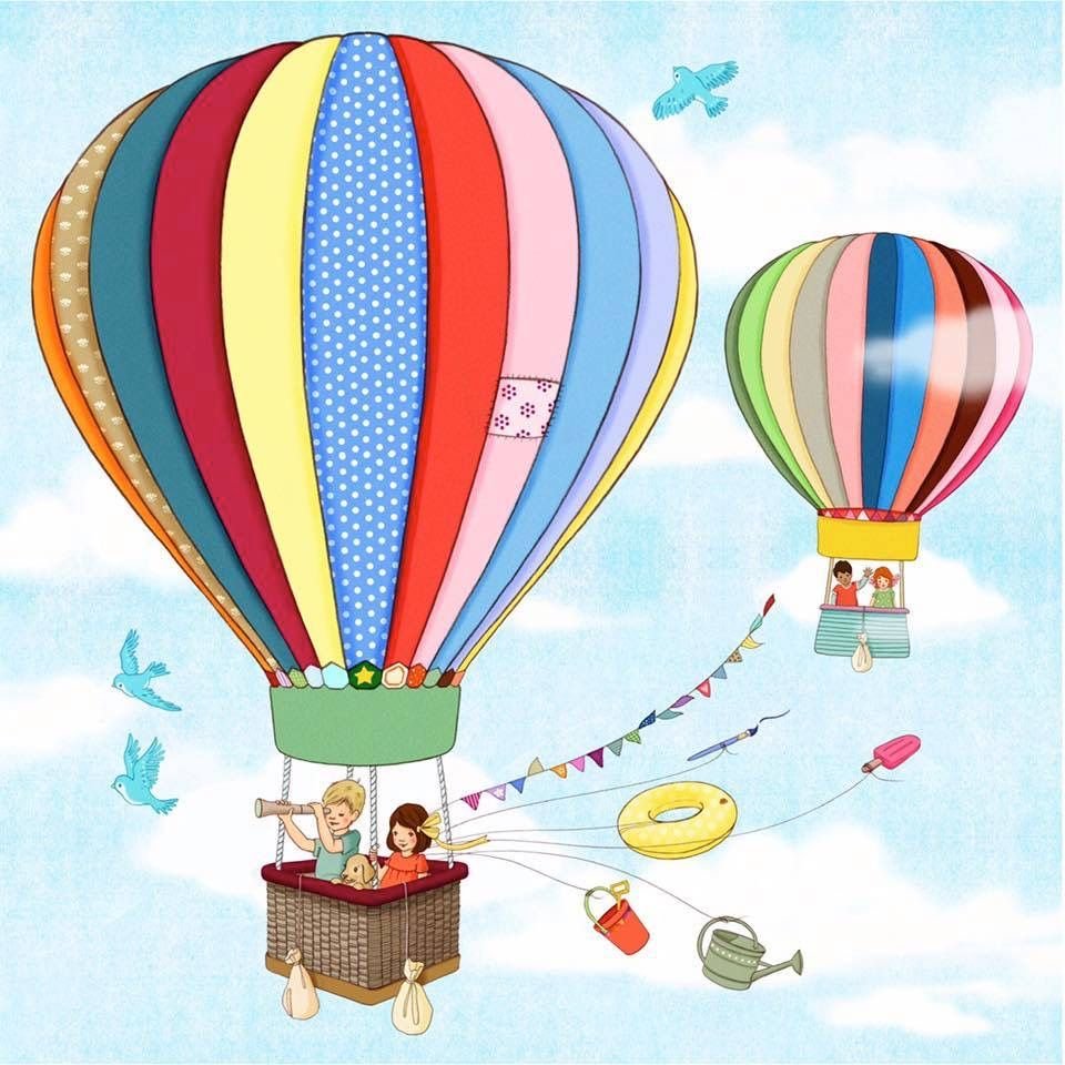 Аэростат Каппадокия