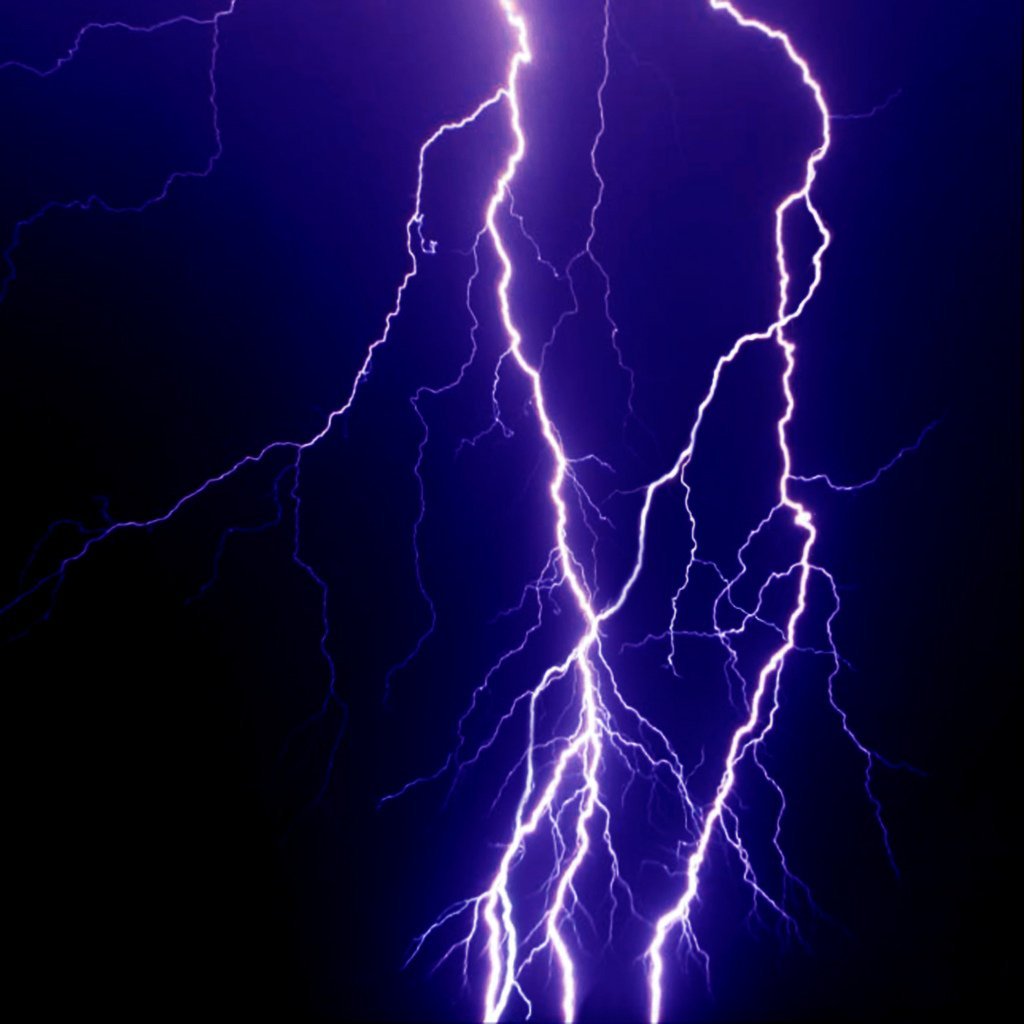 Маленькая молния