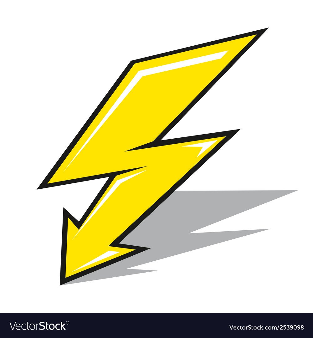 Знак молния