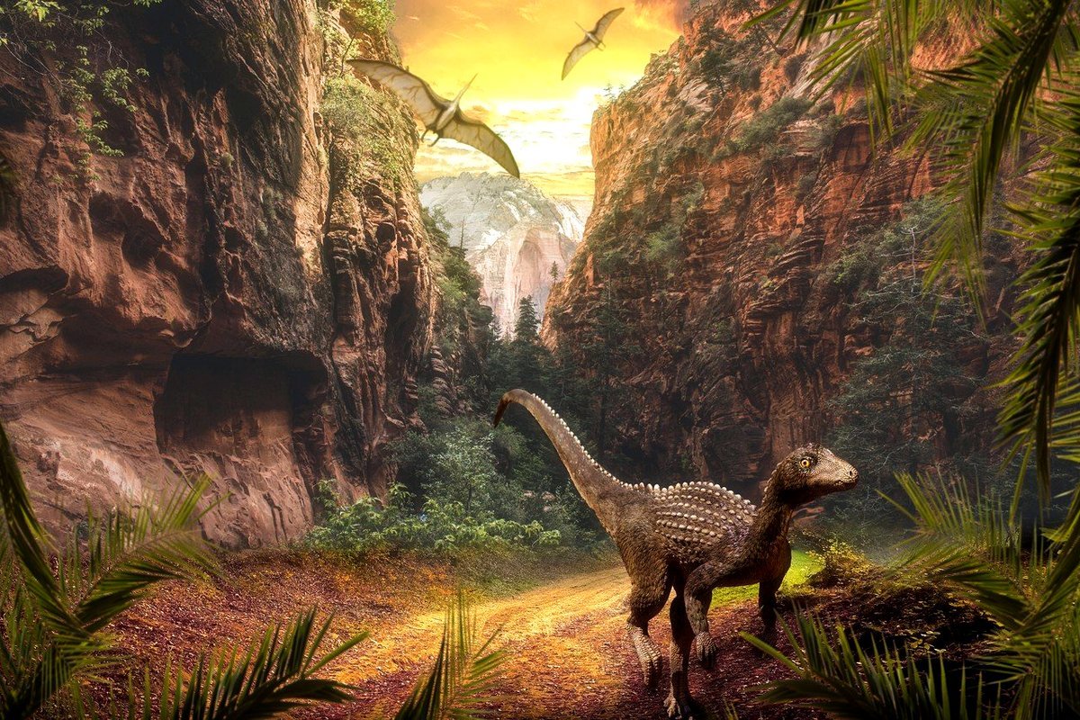 Мир Юрского периода: господство фильм 2022