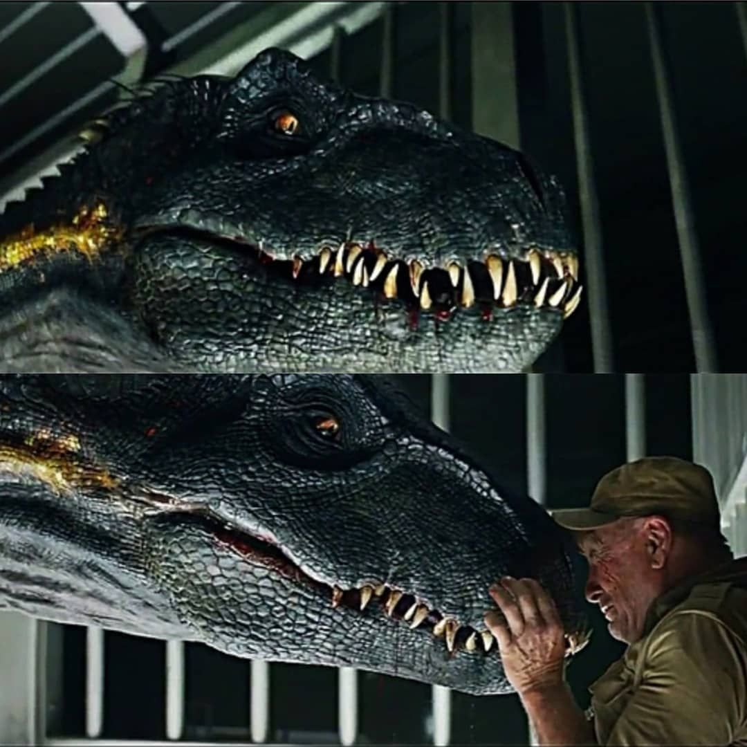 Парк Юрского периода Индораптор