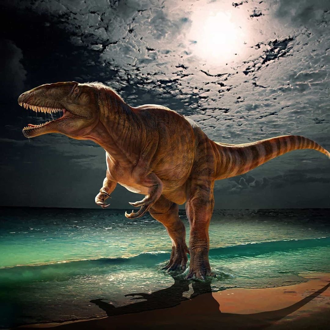 PNSO paleoart