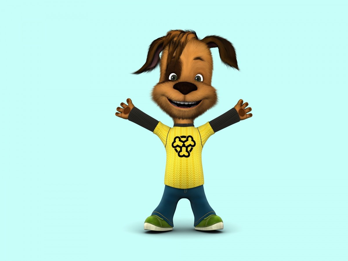 Дружок из Барбоскиных