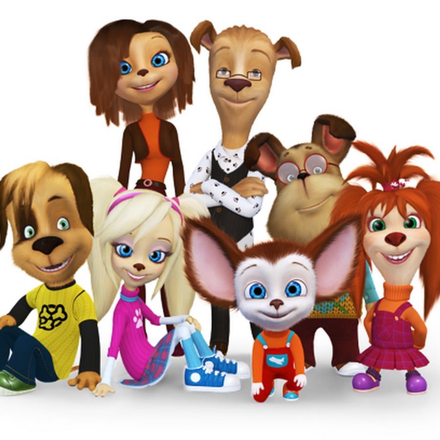 Семья Барбоскиных