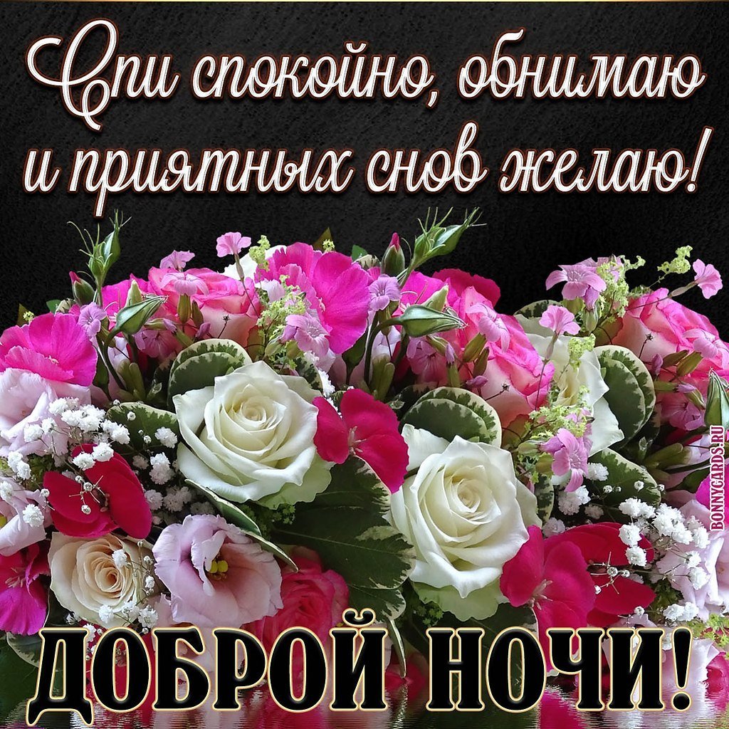 Доброй вам ночи и светлого завтра