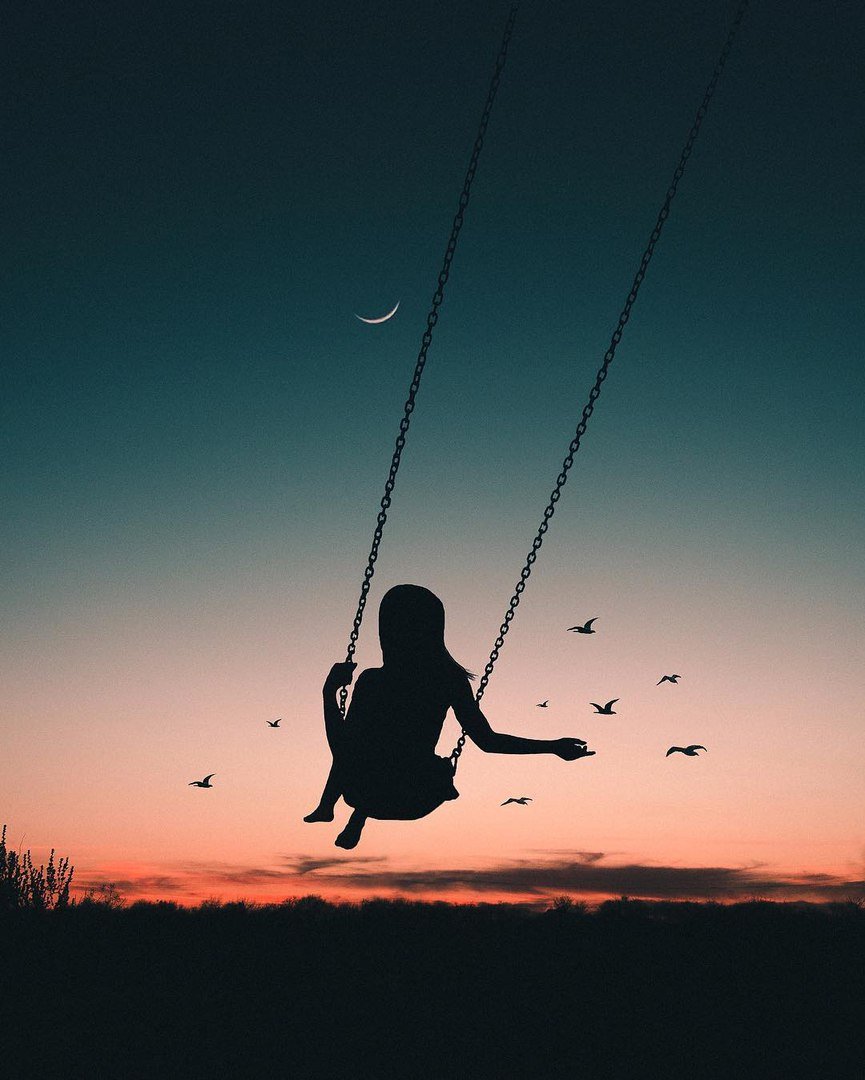 Доминик Лиам силуэты