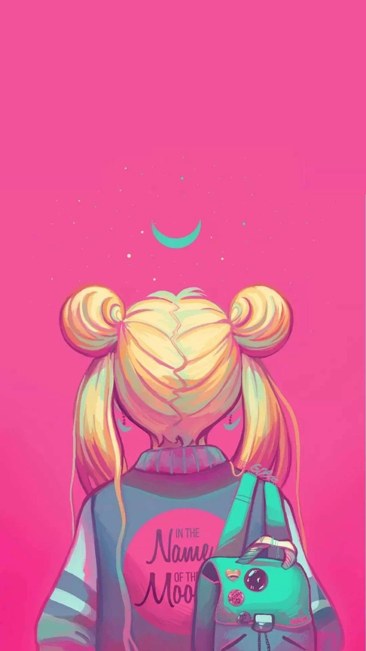 Sailor Moon Wallpaper iphone