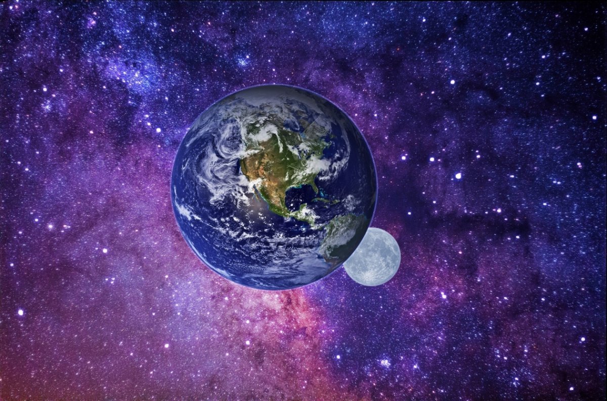 Планета земля