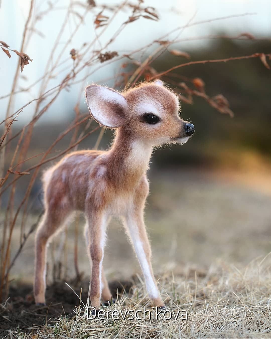 Милые Оленята