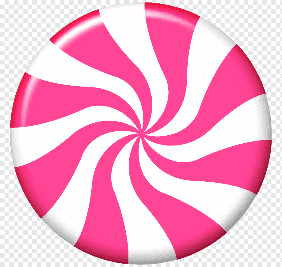 Круглый леденец