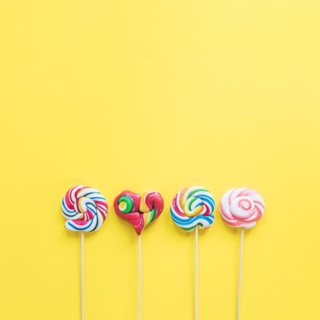 Фон сладости