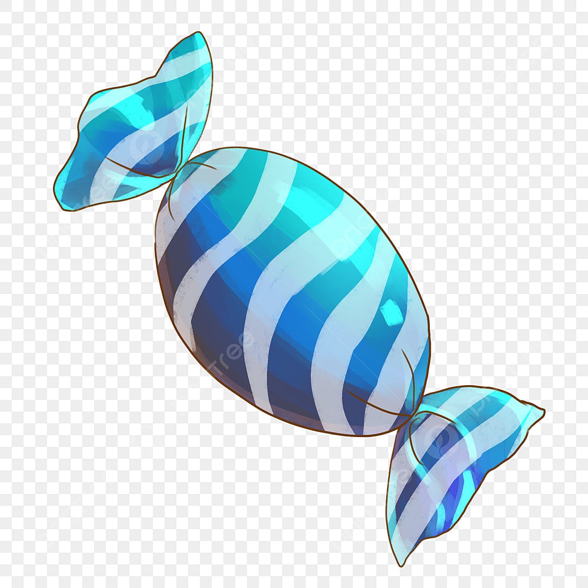 Конфеты мультяшные