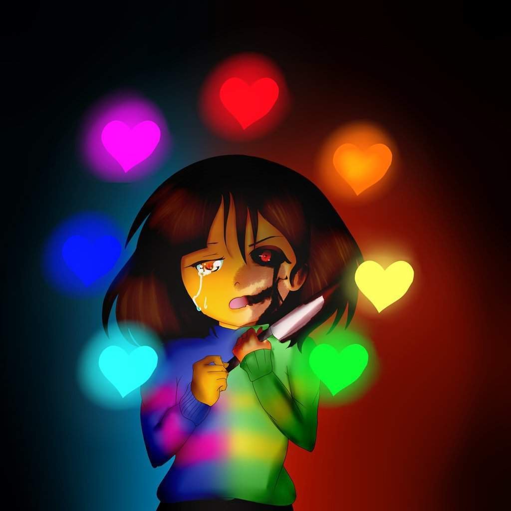 Чара из андертейл