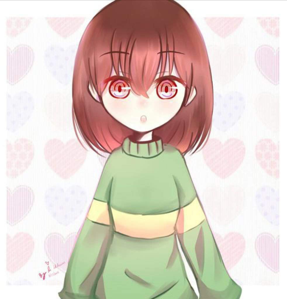 Чара андертейл