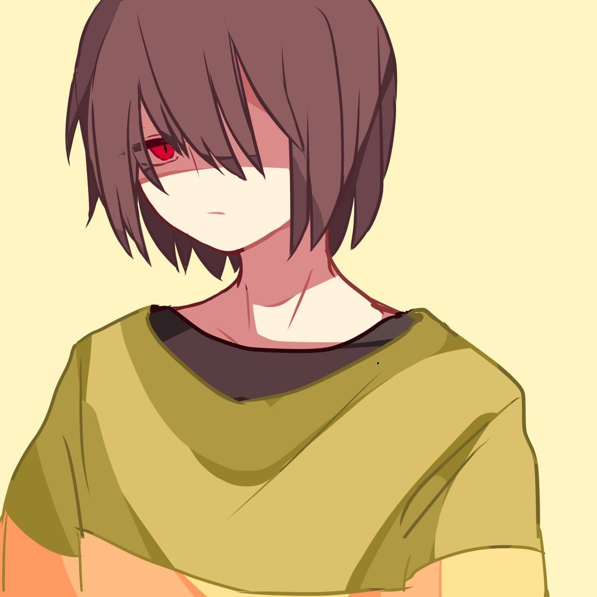 Чара смущается