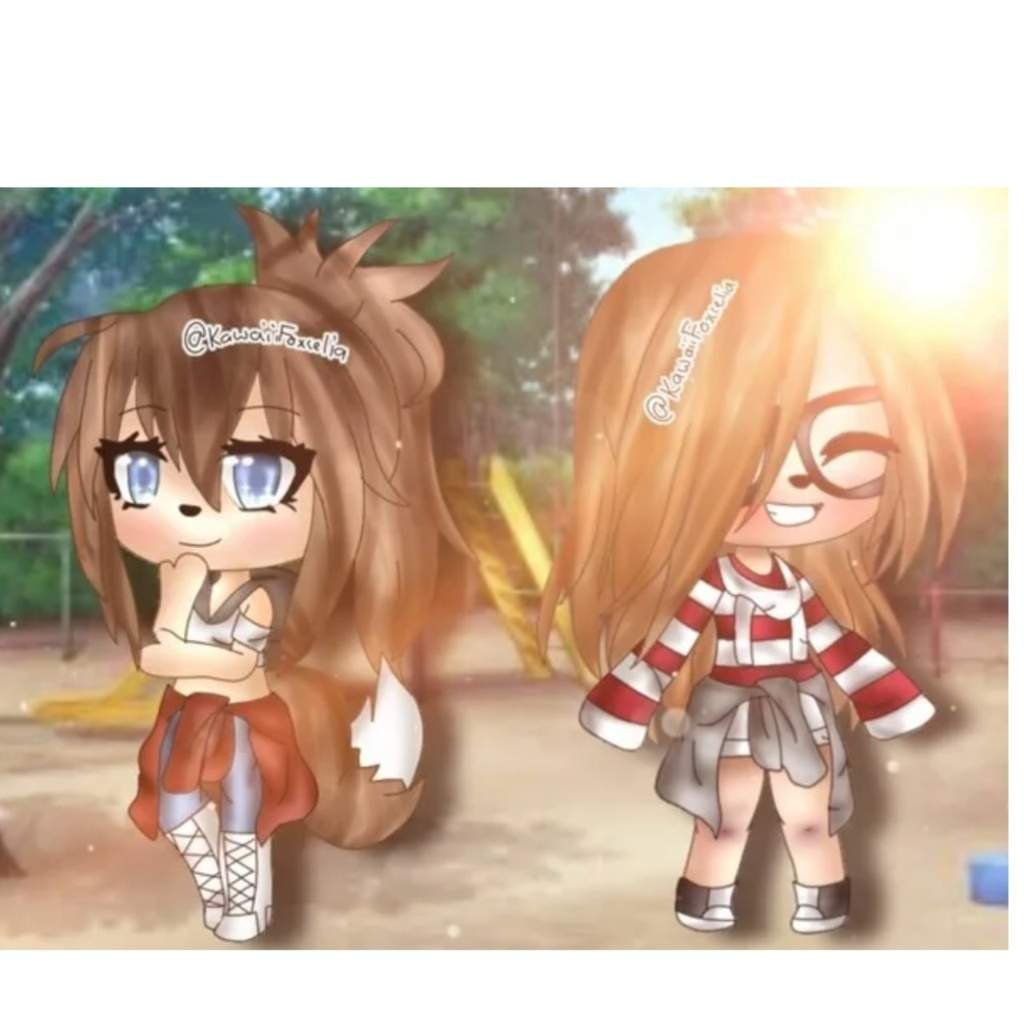 А4 гача лайф